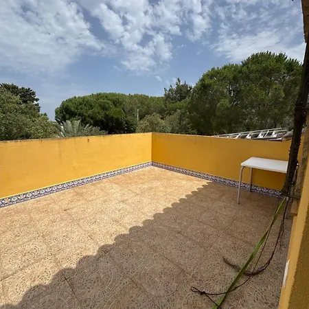 Vakantiehuis Entre Romero *