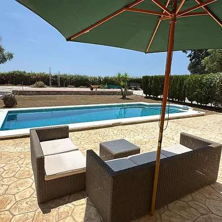 Vakantiehuis Entre Romero Cádiz