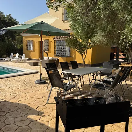 Vakantiehuis Entre Romero *