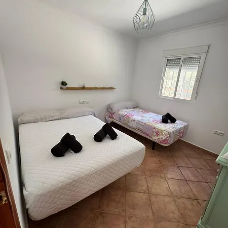 Vakantiehuis Entre Romero *