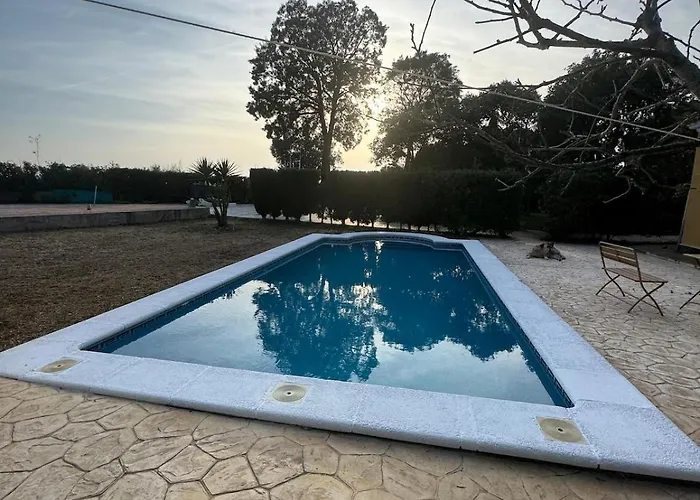 Vakantiehuis Entre Romero Cádiz