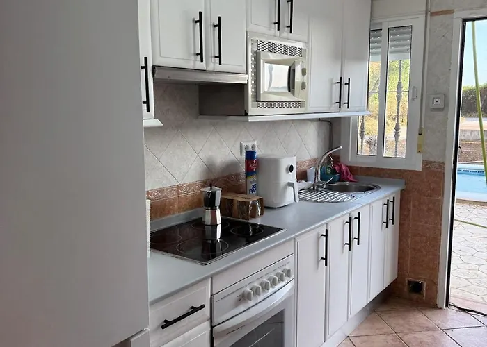 Vakantiehuis Entre Romero *