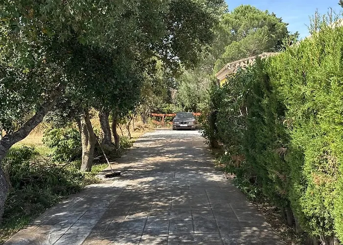 Entre Romero Vakantiehuis