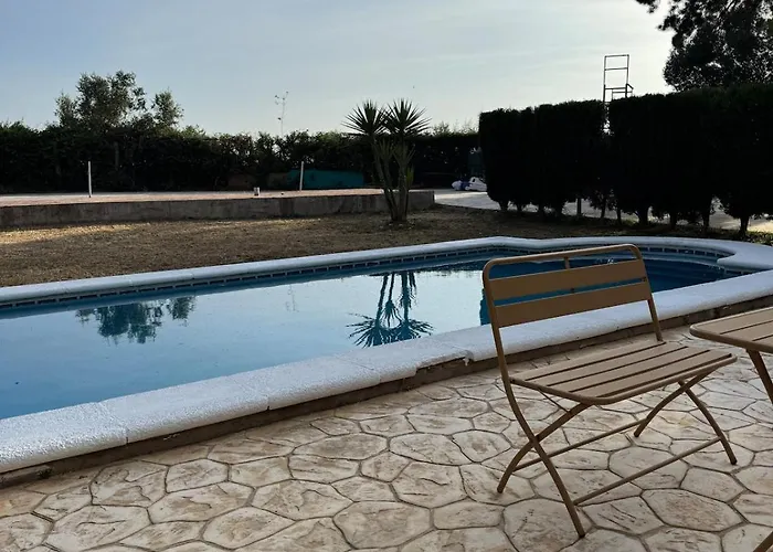 Vakantiehuis Entre Romero