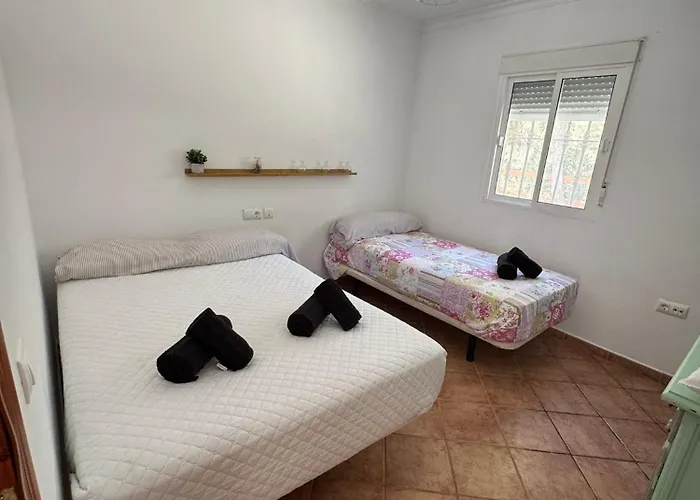 Vakantiehuis Entre Romero *