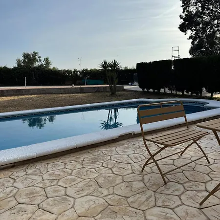 Сasa de vacaciones Entre Romero