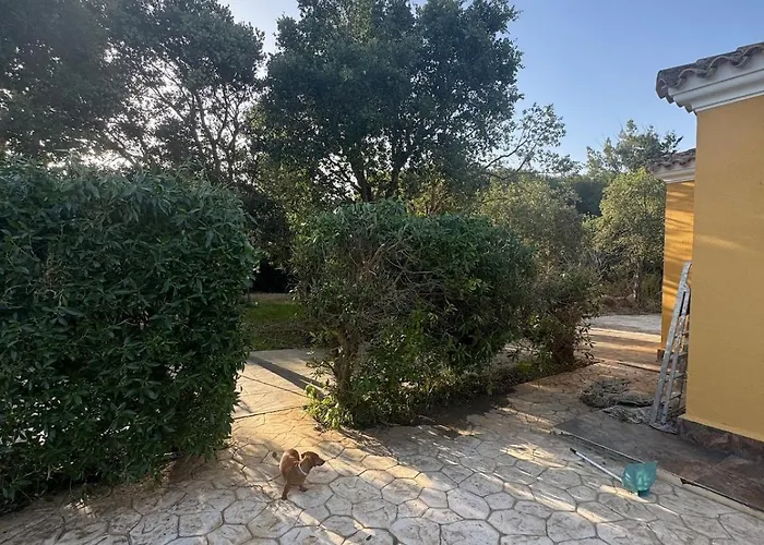 Entre Romero 別荘 カディス