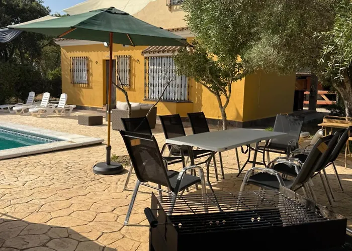 別荘 Entre Romero *